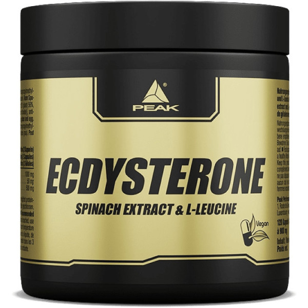 Picco Ecdisterone 120 Caps