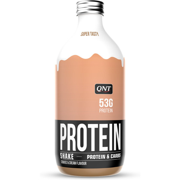 Qnt Nutrition Protein Shake 500 Ml