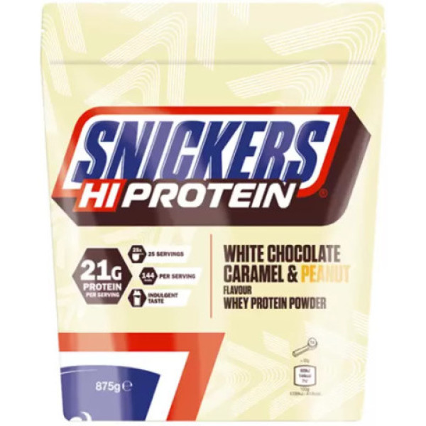 Mars Snickers Protéine 875 Gr