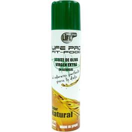 Spray de óleo natural Life Pro Fit Food 250 ml