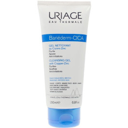 Uriage Bariéderm Reinigende Cica Gel 200 Ml Woman