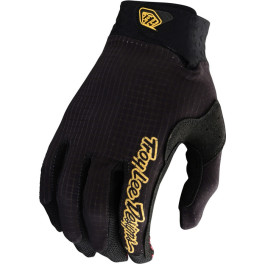 Troy Lee Designs Rampage Air Glove Logo Black L
