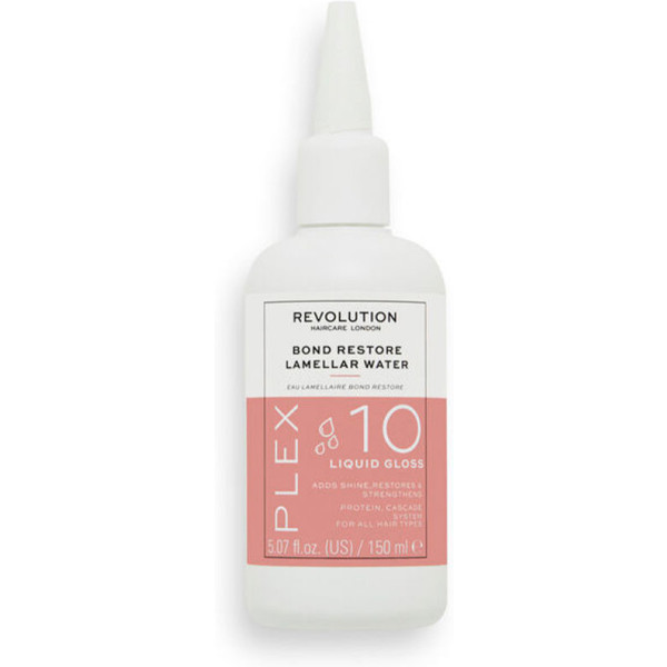 Revolution Haircare Plex 10 Brilho Líquido 150 ml Mulher