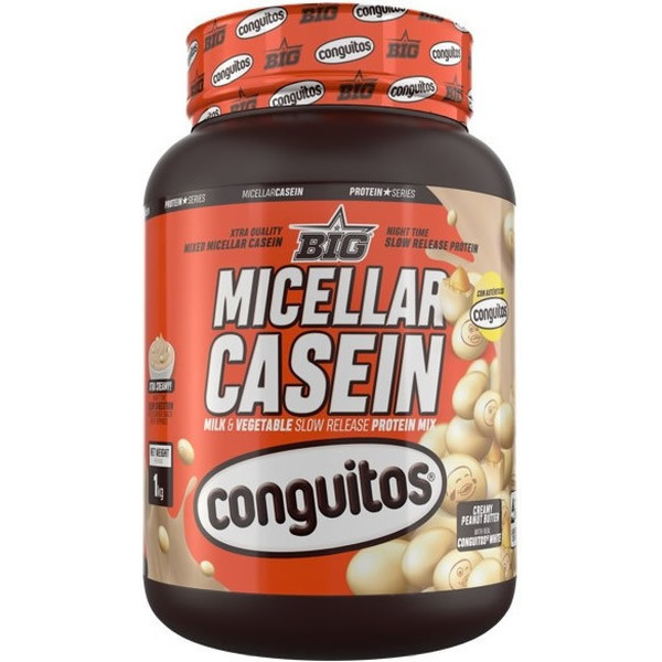 Big Micellar Casein - Caseina Micelar 1 Kg