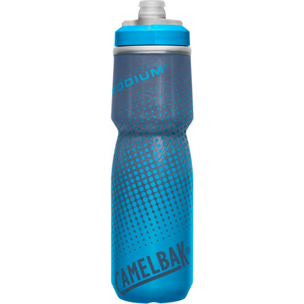 Camelbak Podium Colon 24oz, point bleu