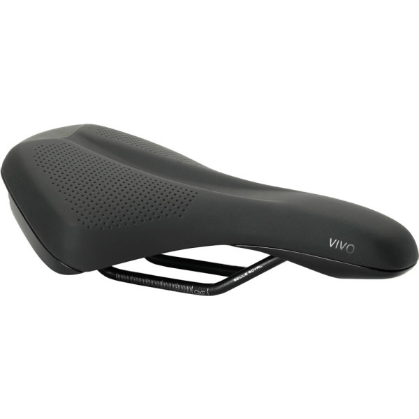 Selle Royal Vivo reflecterend atletisch unisex zwart my23