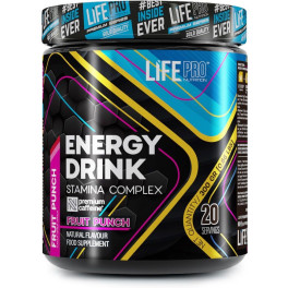 Life Pro Nutrition Life Pro Stamina Energy Drink 300g