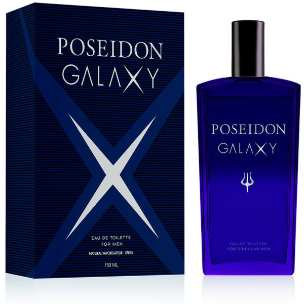 Poseidon Galaxy Eau de Toilette Vapo 150 Ml Uomo