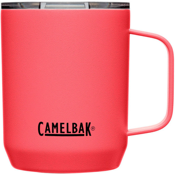 Camelbak Camp Mug 12oz, VSS, Fraise Sauvage