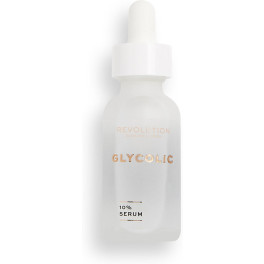 Revolution Skincare Glycolic 10% Acid Glow Serum 30 ml Feminino