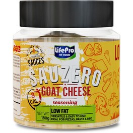 Life Pro Nutrition Sauzero Seasoning 180 Gr - Different Flavors