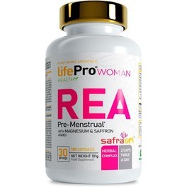 Life Pro Nutrition Rea 120 Vegan Capsules