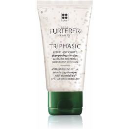 Rene Furterer Triphasic Anti-hair Loss Ritual Stimulating Shampoo 50 Ml Unisex