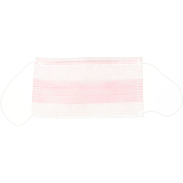 Inca Farma Mascarilla Quirúrgica Iir Adulto Made In Spain Rosa 10 U Unisex