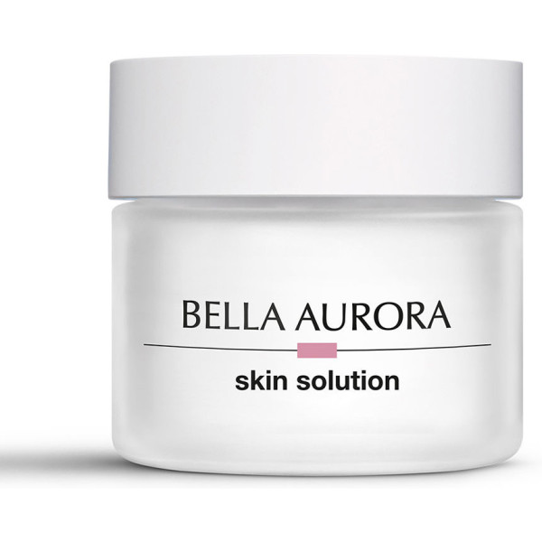 Bella Aurora Skin Solution Gecombineerde vette huid 50 Ml Unisex
