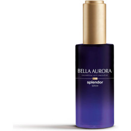 Sérum iluminador noturno Bella Aurora Splendor 30 ml unissex