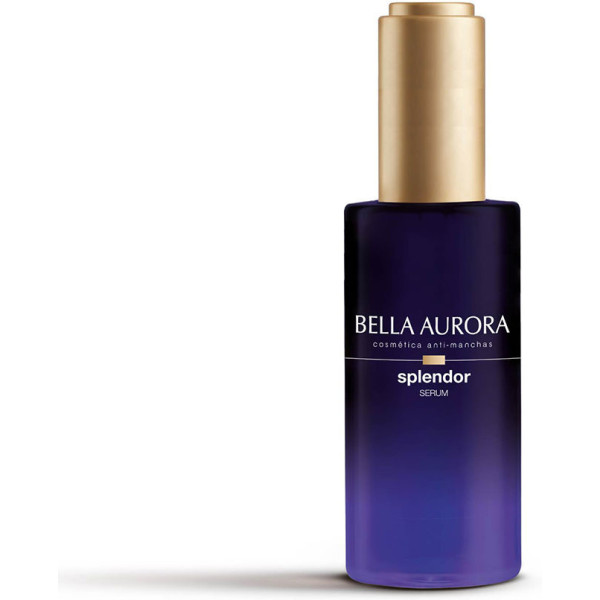 Bella Aurora Splendor Night Illuminating Serum 30 ml Unisex