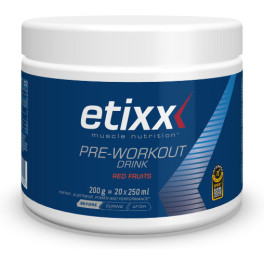 Etixx Pre-workout 200 Gr