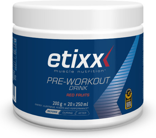 Etixx PrÃ©-EntraÃ®Nement 200 Gr-image