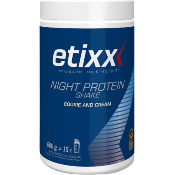 Etixx Nachtproteïne 600 Gr