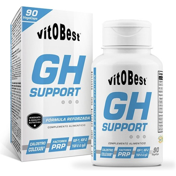 Support Vitobest GH 90 Vcaps