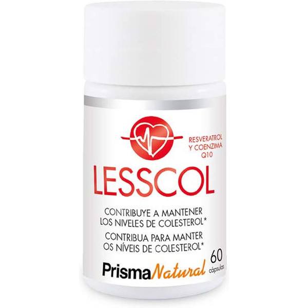 Natural Prisma Lesscol 60 capsule