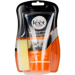 Veet Men Creme Depilatório para Banho 150 ml Masculino