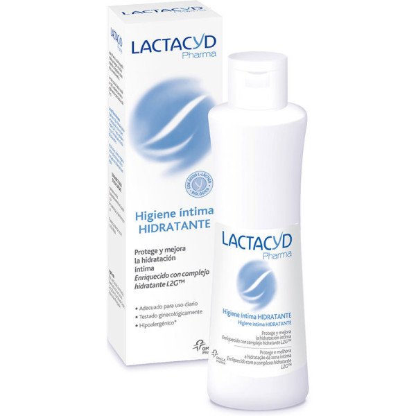 Lactacyd Gel Igiene Intima Idratante 250 Ml Donna