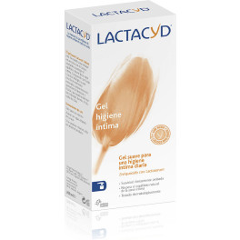 Lactacyd Gentle Higiene Íntima Gel 200 ml Feminino
