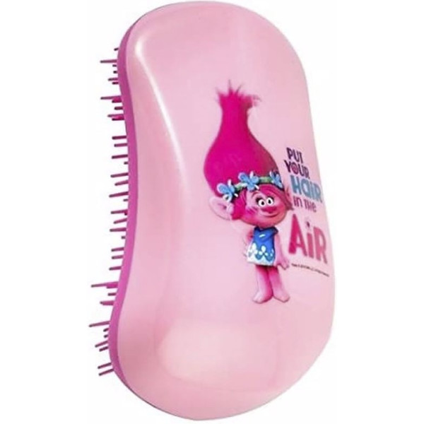 Dessata Detangler Spazzola Troll Fucsia 1 U Unisex