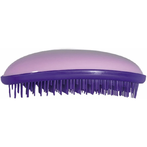 Dessata Detangler Brush Rosa-Lila 1 U