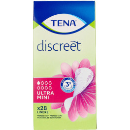 Tena Lady Discreet Protect Slip Ultra-mini 28 U Dames