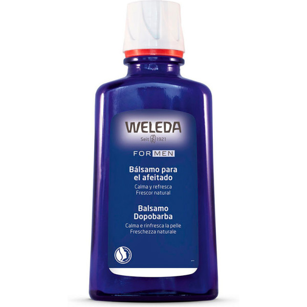 Weleda Cos For Men Baume Pour Le Rasage 100 Ml Homme