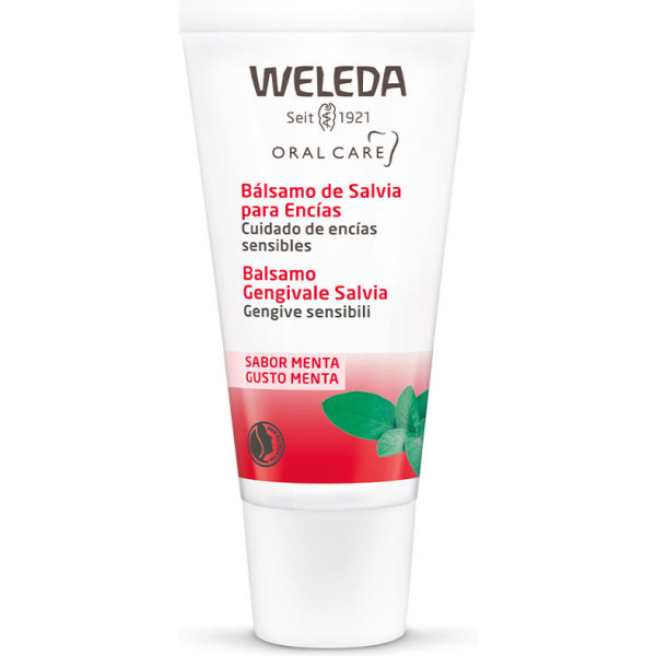 Weleda Cos Salvia Gum Balsem 30 Ml Unisex