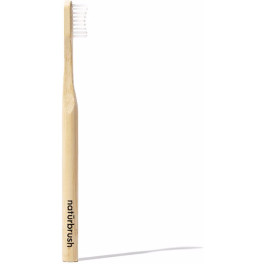 Naturbrush escova de dentes natural 1 peça unissex