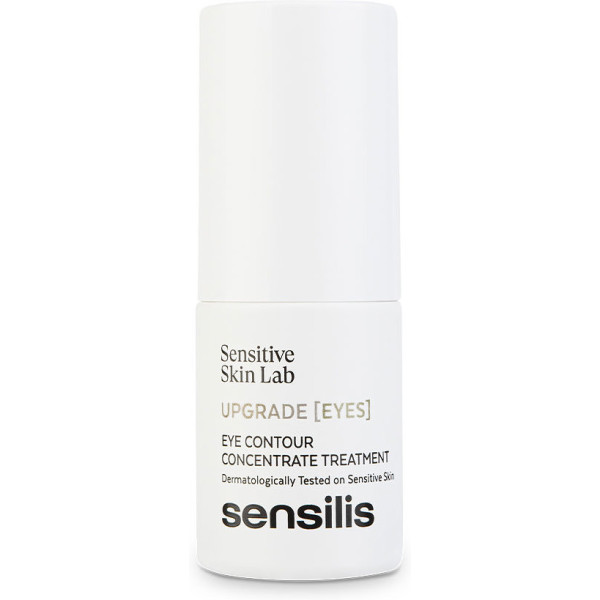 Sensilis Upgrade Firming Eye Contour 15 ml Frau