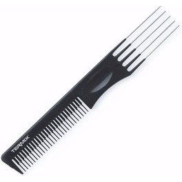 Termix Professional Titanium Comb Metal Spikes To Crepe 877 1 U Unisex