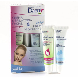 Daen Facial Duo 2 Piezas Unisex