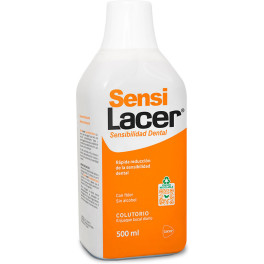 Lacer colutório Sensi 500 ml unissex