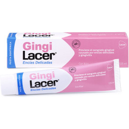 Lacer Gingi Dentifricio 125 Ml Unisex