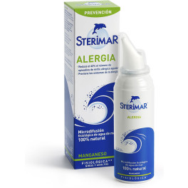 Sterimar Alergia Microdifusión Fisiológica 100 Ml  Unisex