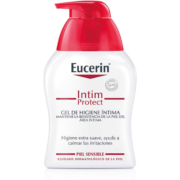Eucerin Ph5 Intimpflegegel 250 ml Unisex