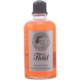 Floïd Floïd Masaje After-shave Loción Vigoroso Profesional 400 Ml Hombre