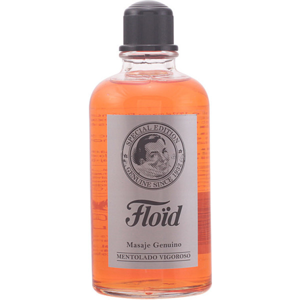 Floïd Floïd Masaje After-shave Loción Vigoroso Profesional 400 Ml Hombre