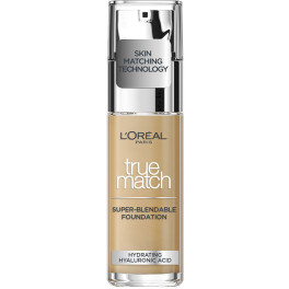 L'Oreal Accord Parfait Foundation Ácido Hialurônico 5.N 30 ml