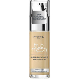 L'Oreal Accord Parfait Foundation ácido hialurônico 3.5.N 30 ml