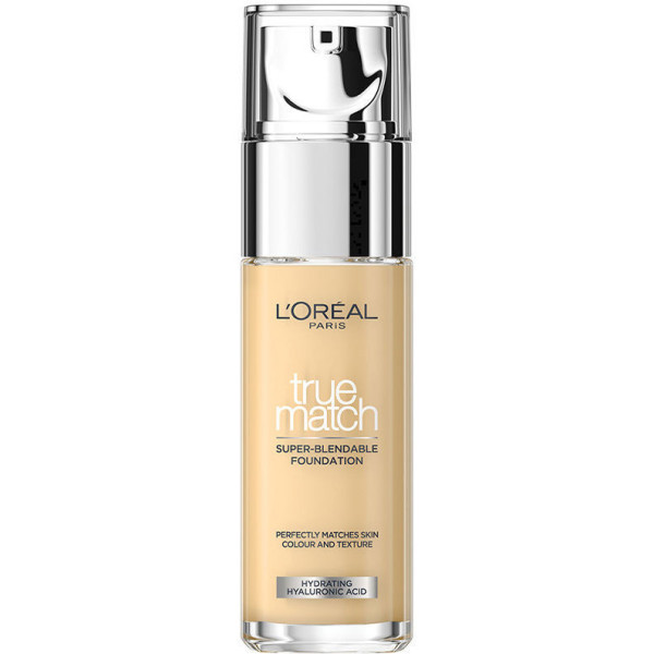 L'Oreal Accord Parfait Fondotinta Acido Ialuronico 1.R 30 ml