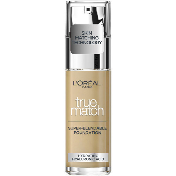 L'Oreal Accord Parfait Foundation Hyaluronsäure 4.N 30 ml