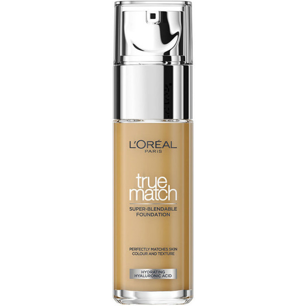 L'Oreal Accord Parfait Fondotinta Acido Ialuronico 4.DW 30 ml