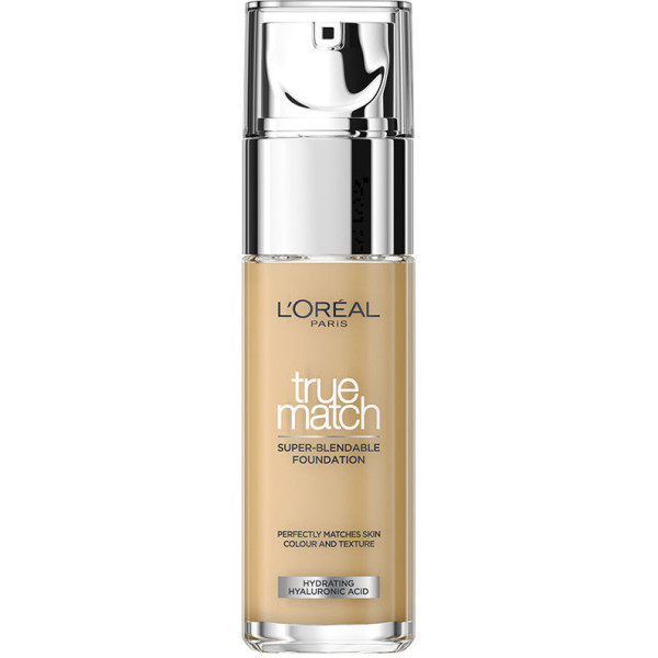 L'Oreal Accord Parfait Foundation Hyaluronsäure 3.dw 30 ml